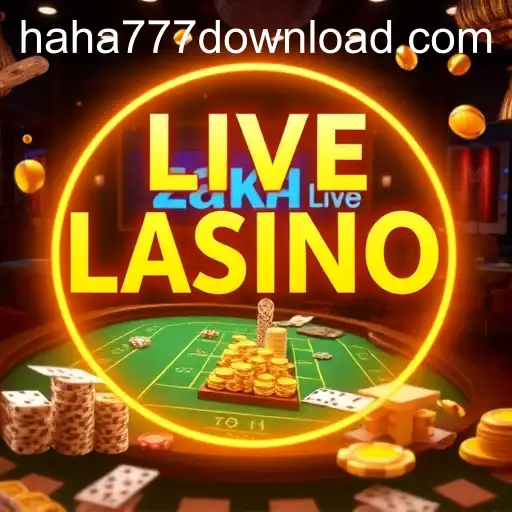 Experience the Thrill of Live Casino with haha777
